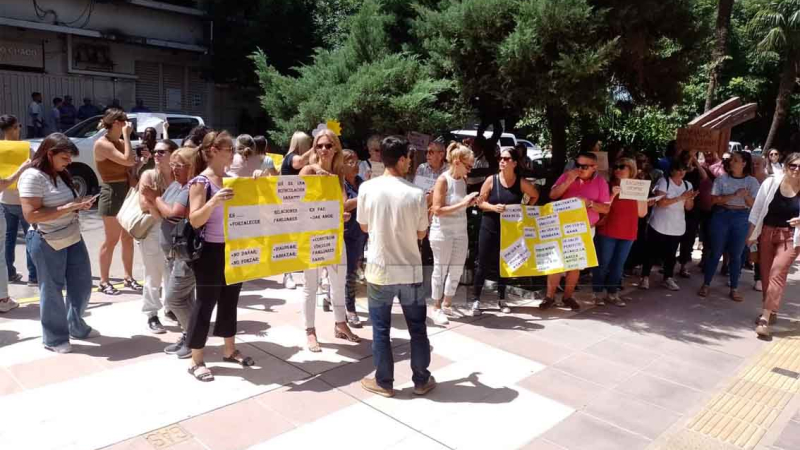 Caso Cielo: el juez Flores se declaró incompetente y resolverá el STJ