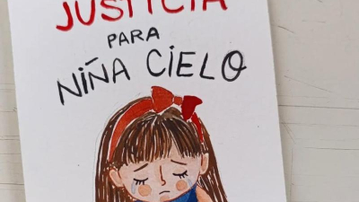 La carta de la mamá de la niña que le fue retirada de su casa