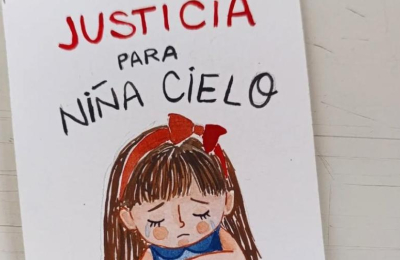 La carta de la mamá de la niña que le fue retirada de su casa