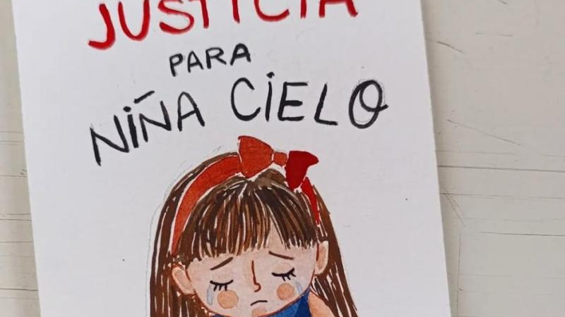 La carta de la mamá de la niña que le fue retirada de su casa