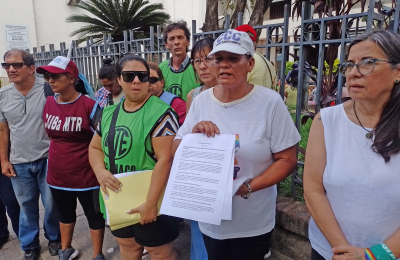 Organizaciones afirman que "el pueblo está sufriendo hambre y desempleo"