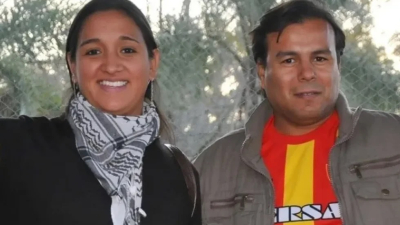 Habló una de las detenidas del caso Loan: "alguien se lo llevo"