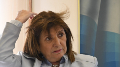Patricia Bullrich, una trayectoria única