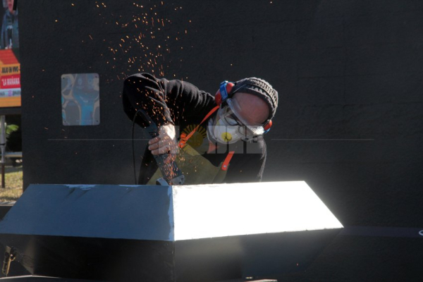 Bienal Internacional de Escultura 2024. 14-07-24.