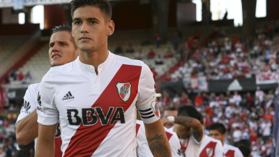 River busca repatriar a Lucas Martínez Quarta