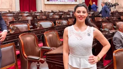 Diputada libertaria presentará una denuncia penal contra los agentes de tránsito