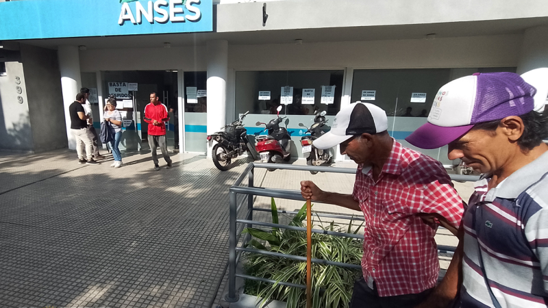 Anses desmiente la obligatoriedad de un trámite para pagar jubilaciones