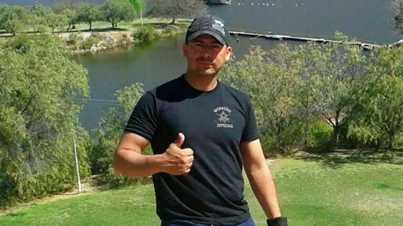 Destacan la "honestidad" del cabo hallado muerto en un destacamento
