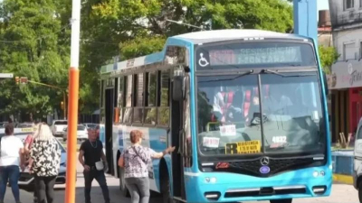 Todo listo para actualizar a $1300 el pasaje de colectivos