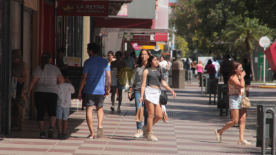 Hay alerta por calor extremo en 12 provincias, pero no en el Chaco