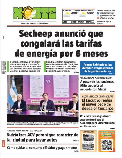 Edición del 09-01-2025