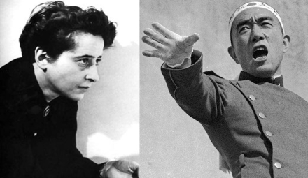 hannah arendt y yukio mishima.jpg