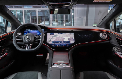 Nadie quiere un Mercedes eléctrico ni a mitad de precio