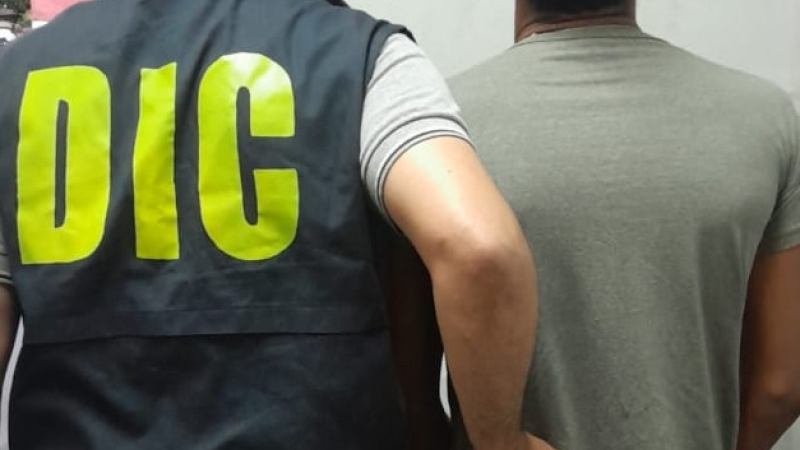 Sus primos lo lesionaron a fierrazos y terminó hospitalizado