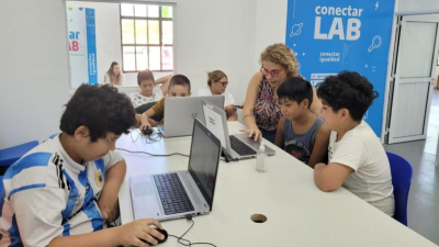 Comienza Aprender en Verano para estudiantes primarios y secundarios