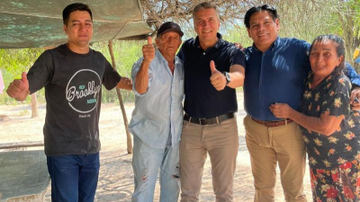 Paraje Nueva Población, todo el año con temporada alta