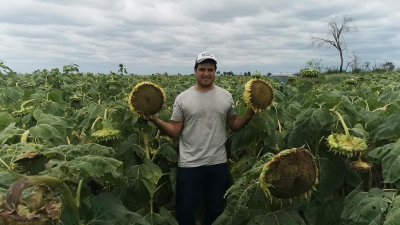 La falta de precipitaciones y el intenso calor golpean al departamento Almirante Brown