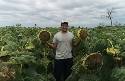 La falta de precipitaciones y el intenso calor golpean al departamento Almirante Brown