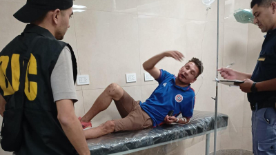 Resistencia: balearon a un hombre durante un asalto en la ruta 11