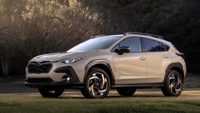 El Subaru de los 1000 Km
