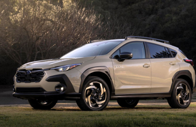 El Subaru de los 1000 Km
