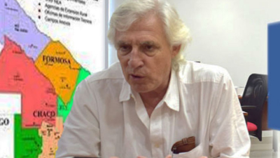 "Quienes alquilan campos para soja en la provincia trabajan a pérdida"