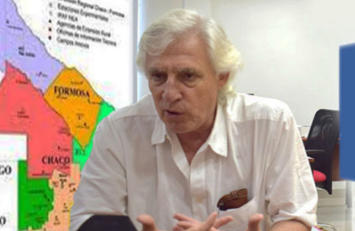 "Quienes alquilan campos para soja en la provincia trabajan a pérdida"