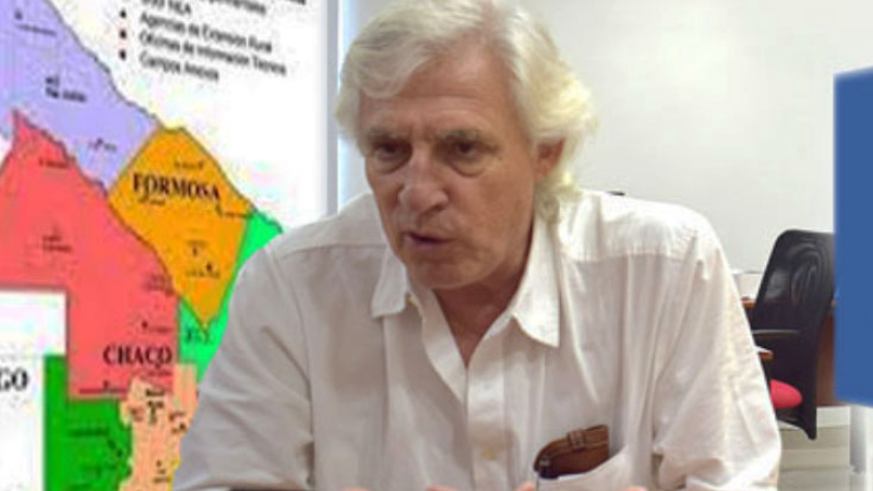 "Quienes alquilan campos para soja en la provincia trabajan a pérdida"