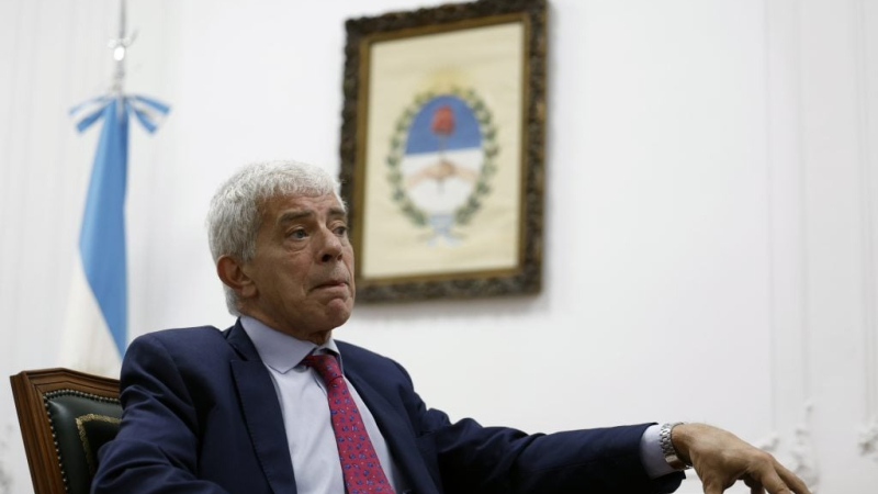 Cúneo Libarona ratificó que sacarán la figura del femicidio del Código Penal