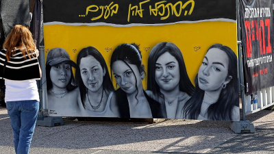 Hamas liberó a las cuatro rehenes del video viral que conmocionó al mundo: quiénes son