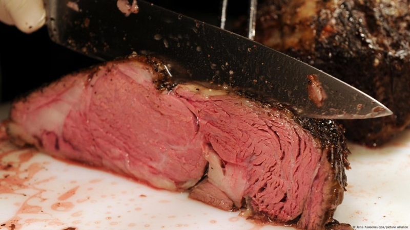 El consumo de carne roja procesada aumenta el riesgo de demencia