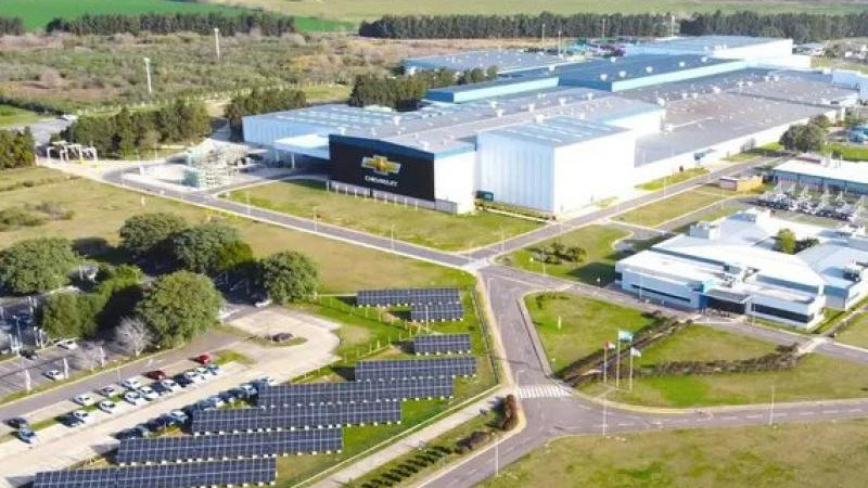 General Motors ofrece retiros voluntarios en Rosario