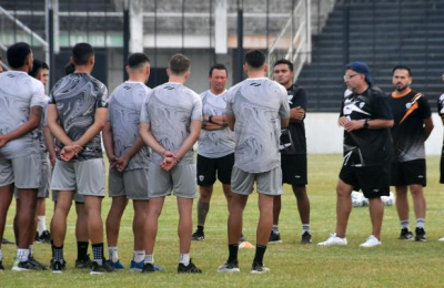For Ever viajó a Santa Fe para sumar minutos antes del inicio del torneo