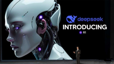 DeepSeek, el chatbot chino con inteligencia artificial que hundió a Wall Street