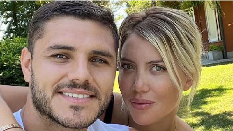 Veterinarios en pie de guerra contra Wanda Nara y Mauro Icardi por el abandono de sus mascotas