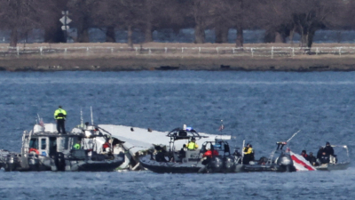 Un argentino entre las víctimas del accidente aéreo en Washington