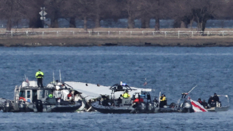 Un argentino entre las víctimas del accidente aéreo en Washington