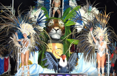 Este sábado, primera noche del carnaval centrochaqueño en Quitilipi