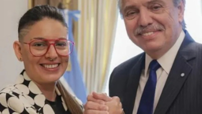 Ayelén Mazzina: "Estamos en un momento de retroceso importante en la Argentina"