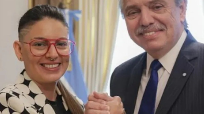 Ayelén Mazzina: "Estamos en un momento de retroceso importante en la Argentina"