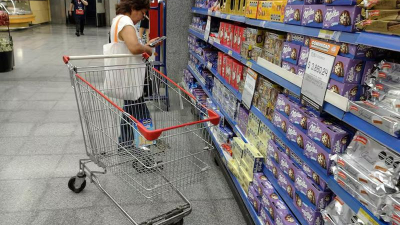El aumento de precios de alimentos no permitiría romper el piso de 2 %