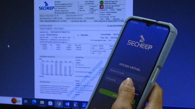 Secheep congela pero la Nación no: la luz aumenta desde los consumos de febrero