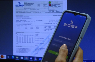 Secheep congela pero la Nación no: la luz aumenta desde los consumos de febrero
