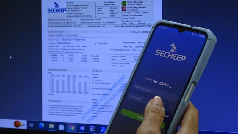 Secheep congela pero la Nación no: la luz aumenta desde los consumos de febrero