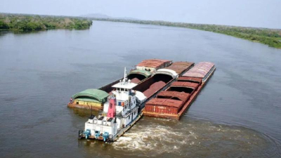 La UIA expresó dudas sobre licitación de la hidrovía Paraná-Paraguay