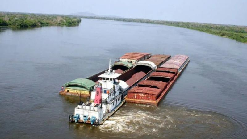 La UIA expresó dudas sobre licitación de la hidrovía Paraná-Paraguay