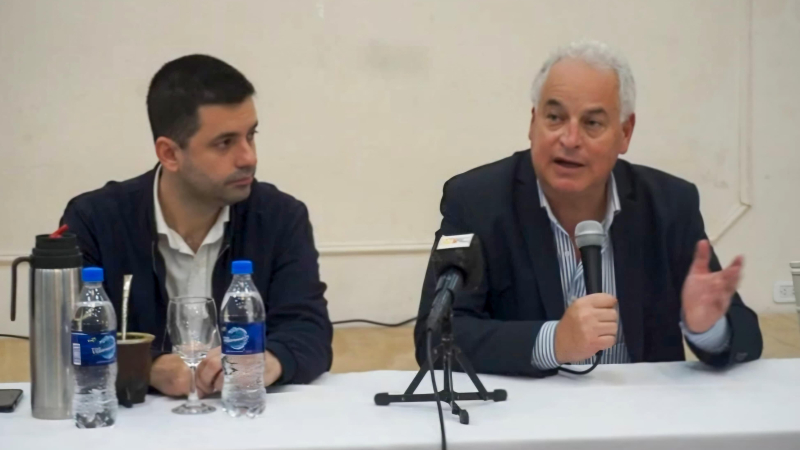 La provincia cedió la administración del Parque del Encuentro al municipio