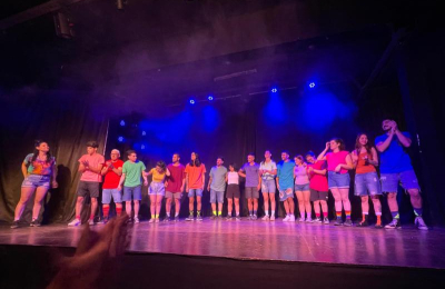 Esta semana habrá un taller Intensivo de Improvisación Teatral
