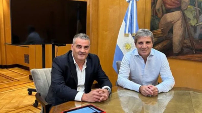 Fernando Bearzi es el nuevo titular de la Anses