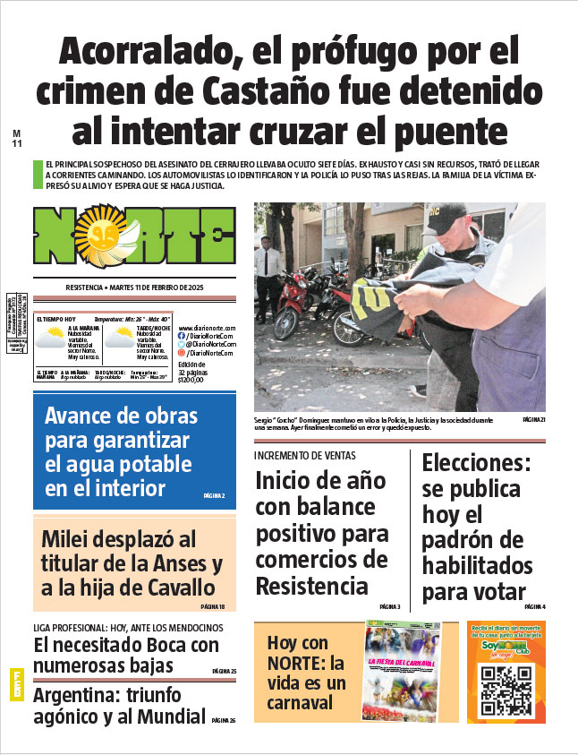 Edición del 11-02-2025